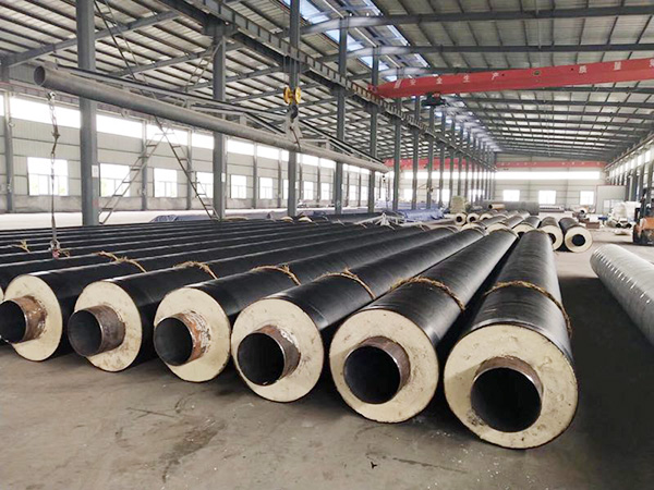 鋼套鋼蒸汽輸送保溫管 鋼套鋼蒸汽輸送保溫管